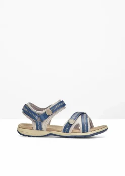Online Trekkingsandalen mit Profilsohle Damen Sommerschuhe