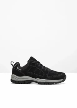 Trekkingschuhe aus Veloursleder Damen Sneaker|Sport- & Trekkingschuhe