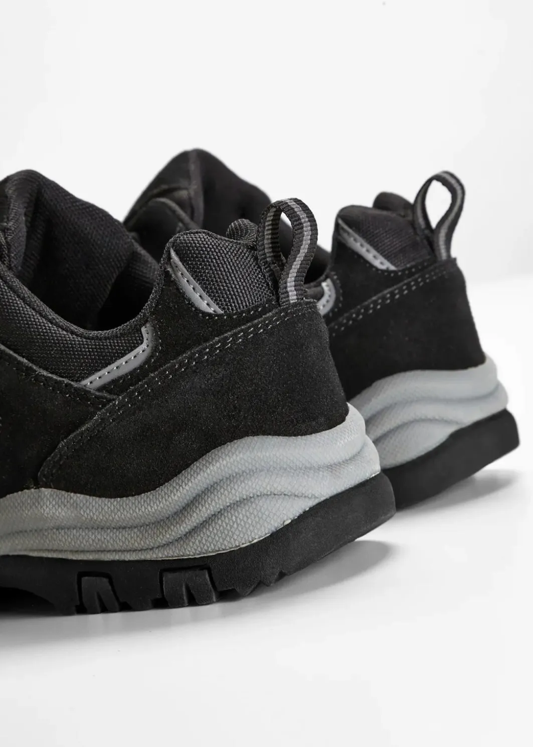 Trekkingschuhe aus Veloursleder Damen Sneaker|Sport- & Trekkingschuhe