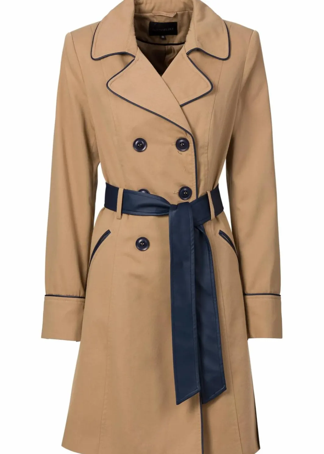 Damen bonprix Jacken & Mäntel|Trenchcoat