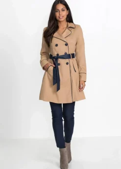 Damen bonprix Jacken & Mäntel|Trenchcoat