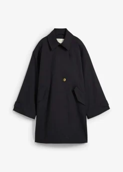 Damen bonprix Jacken & Mäntel|Bekleidung·Hosen|Trenchcoat in A-Linie