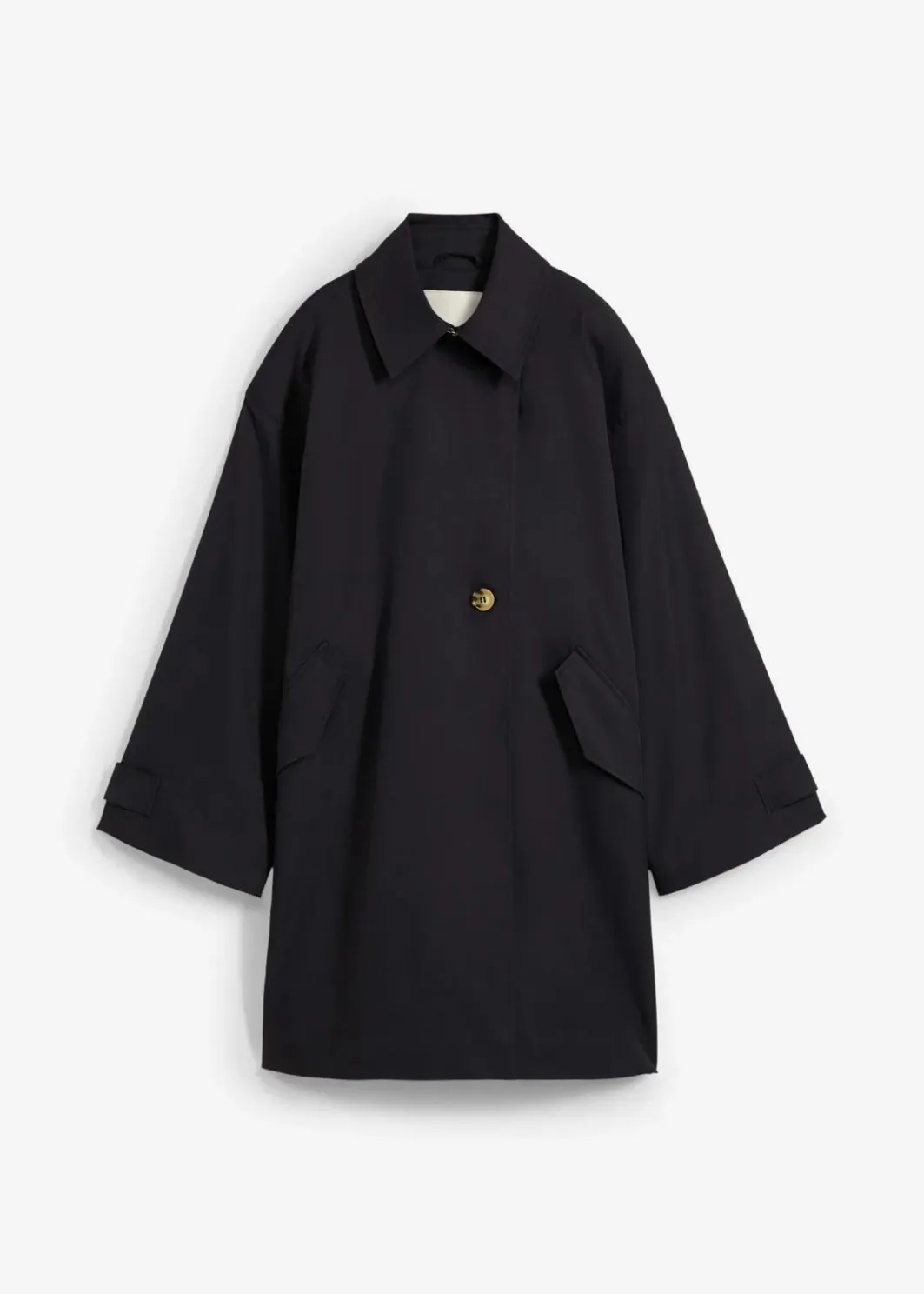 Damen bonprix Jacken & Mäntel|Bekleidung·Hosen|Trenchcoat in A-Linie