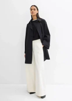 Damen bonprix Jacken & Mäntel|Bekleidung·Hosen|Trenchcoat in A-Linie