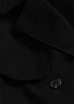 Damen bonprix Jacken & Mäntel|Bekleidung·Hosen|Trenchcoat in Wolloptik
