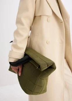 Online Trenchcoat in Wolloptik Damen Bekleidung·Hosen|Jacken & Mäntel