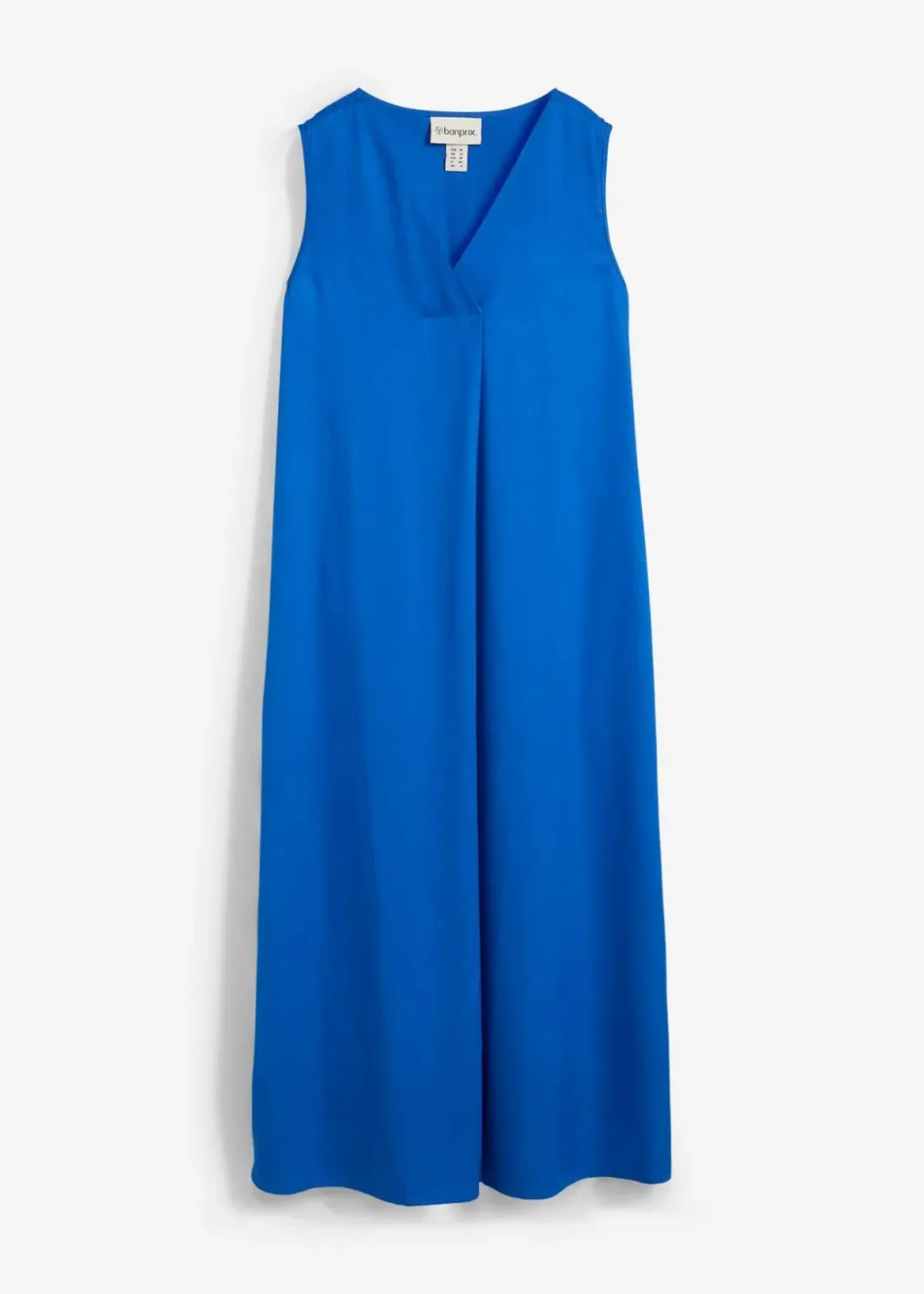 Damen bonprix Bekleidung·Pullover & Strickjacken|Kleider|Trägerkleid aus fließender Viskose
