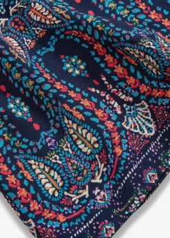 Trägerkleid aus fließender Viskose Damen Kleider