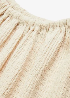Damen bonprix Nachhaltigere Materialien|Kleider|Trägerkleid aus leichtem Crêpe