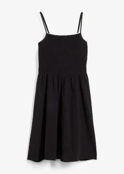 Best Trägerkleid aus luftigem Musselin Kinder Mädchen 9-16 Jahre·Kleider & Jumpsuits