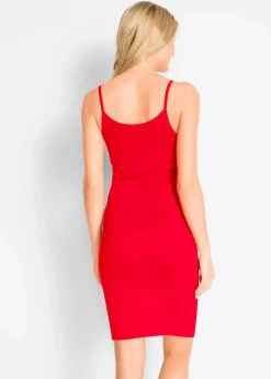 Trägerkleid aus reiner Baumwolle (2er Pack) Damen Basics|Kleider