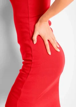 Trägerkleid aus reiner Baumwolle (2er Pack) Damen Basics|Kleider