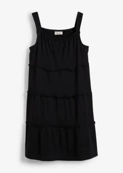 Best Trägerkleid aus reiner Bio-Baumwolle Kinder Mädchen 2-8 Jahre·Nachhaltigere Materialien|Mädchen 9-16 Jahre·Nachhaltigere Materialien