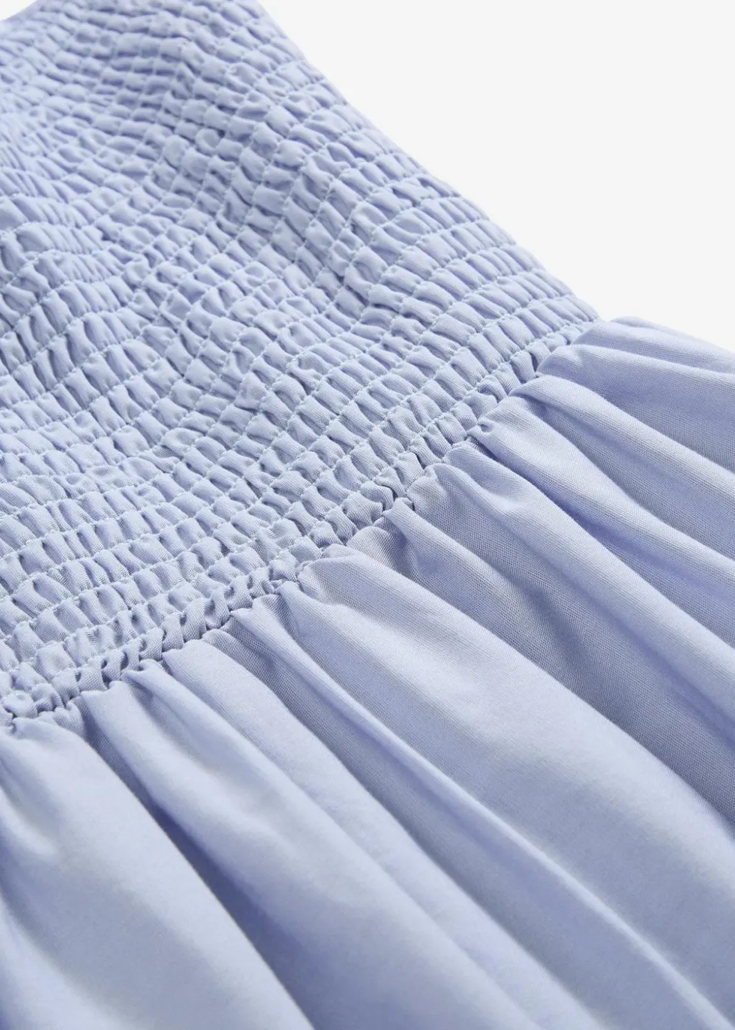 New Trägerkleid aus reiner Bio-Baumwolle Damen Nachhaltigere Materialien|Kleider