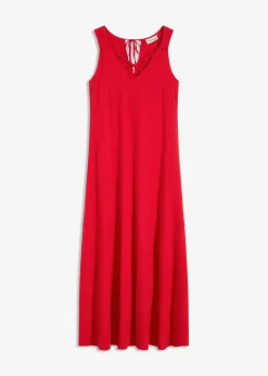 Clearance Trägerkleid aus reiner Bio-Baumwolle Damen Kleider|Nachhaltigere Materialien