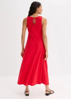 Clearance Trägerkleid aus reiner Bio-Baumwolle Damen Kleider|Nachhaltigere Materialien