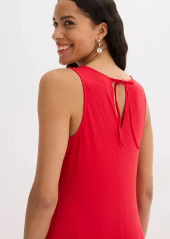 Clearance Trägerkleid aus reiner Bio-Baumwolle Damen Kleider|Nachhaltigere Materialien