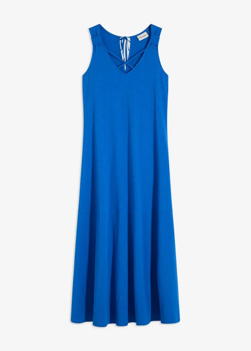 New Trägerkleid aus reiner Bio-Baumwolle Damen Bekleidung·Pullover & Strickjacken|Nachhaltigere Materialien