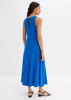 New Trägerkleid aus reiner Bio-Baumwolle Damen Bekleidung·Pullover & Strickjacken|Nachhaltigere Materialien