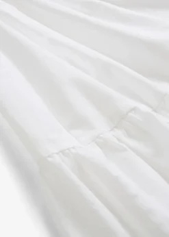 Outlet Trägerkleid aus reiner Bio-Baumwolle Damen Bekleidung·Pullover & Strickjacken|Kleider