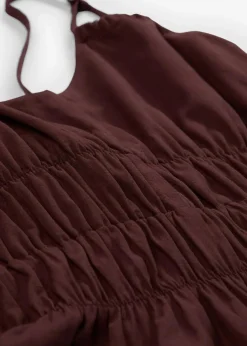 Trägerkleid aus reiner Bio-Baumwolle Damen Kleider|Bekleidung·Pullover & Strickjacken