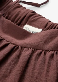 Damen bonprix Bekleidung·Pullover & Strickjacken|Kleider|Trägerkleid aus softem Viskose-Mix