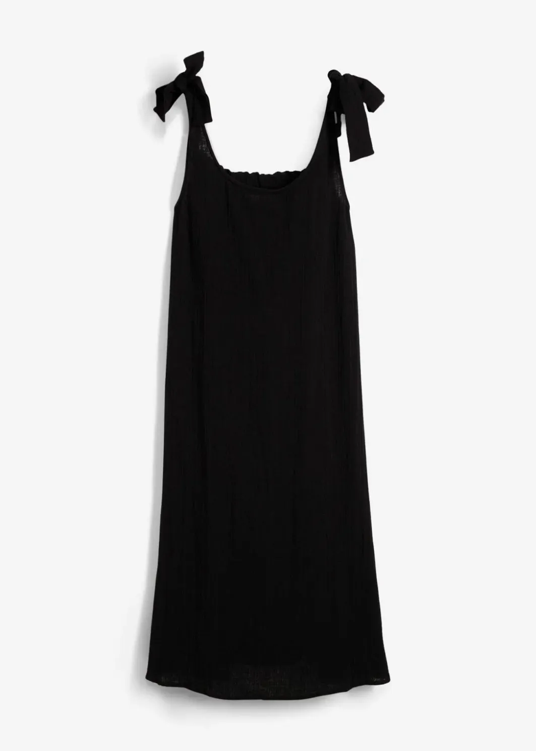 Damen bonprix Bekleidung·Pullover & Strickjacken|Kleider|Trägerkleid aus weichem Musselin