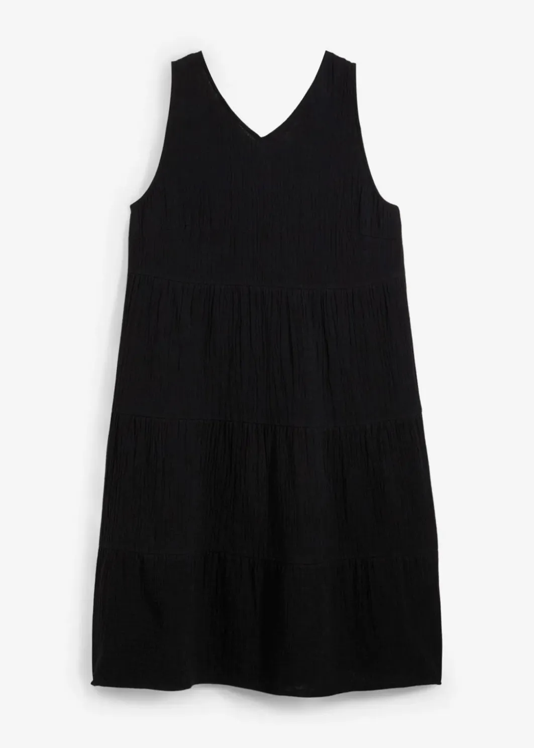 Kinder bonprix Mädchen 9-16 Jahre·Kleider & Jumpsuits|Trägerkleid aus weichem Musselin