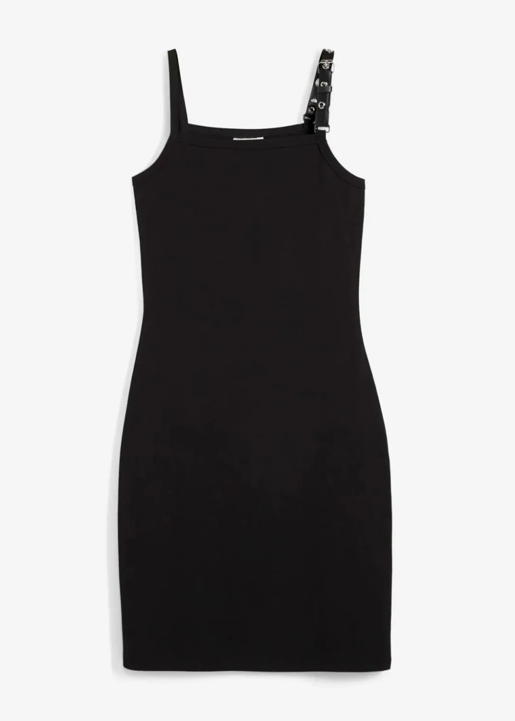 Clearance Trägerkleid mit Kontrastsaum Damen Kleider