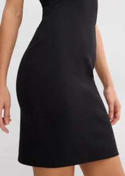 Clearance Trägerkleid mit Kontrastsaum Damen Kleider