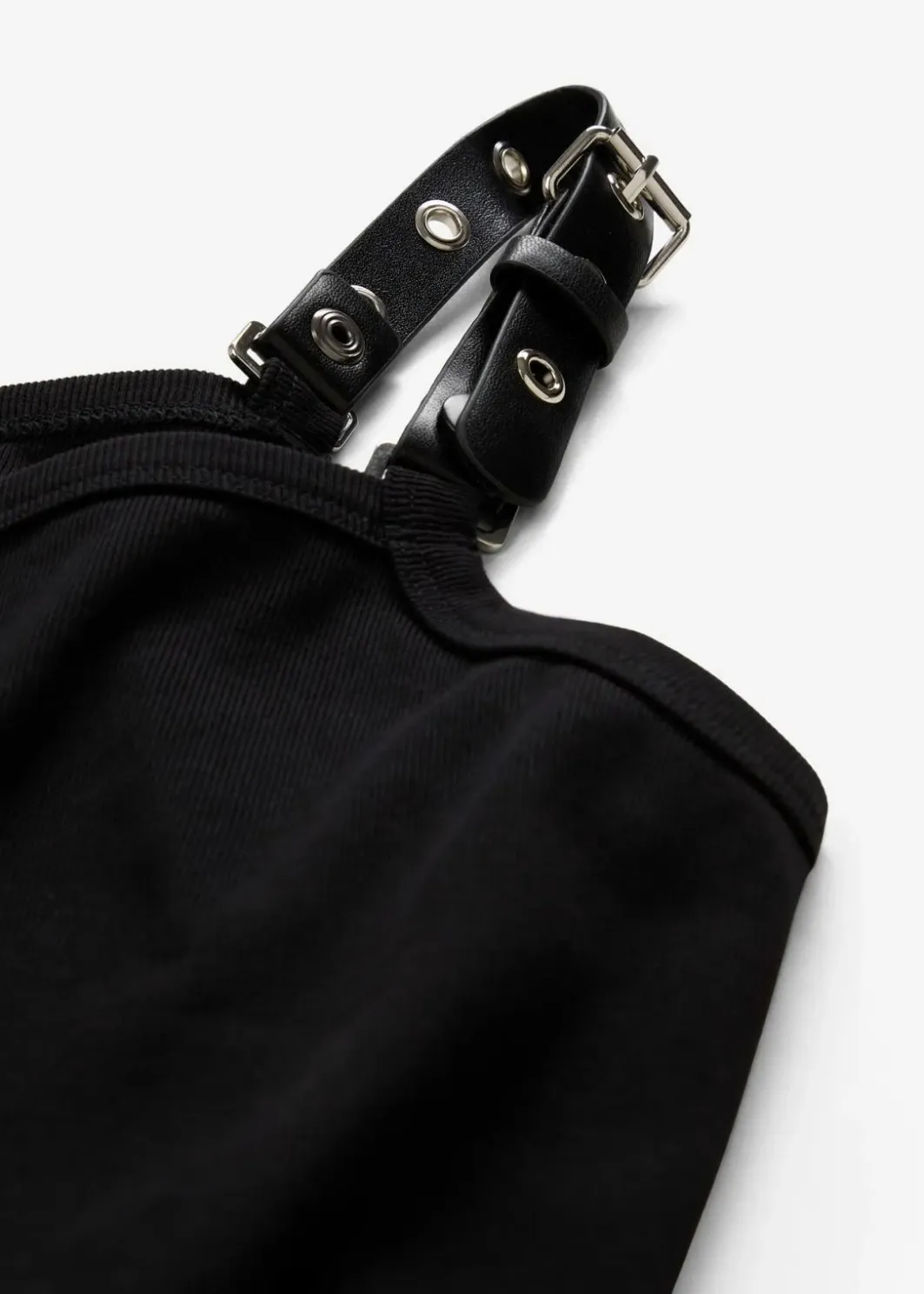 Clearance Trägerkleid mit Kontrastsaum Damen Kleider