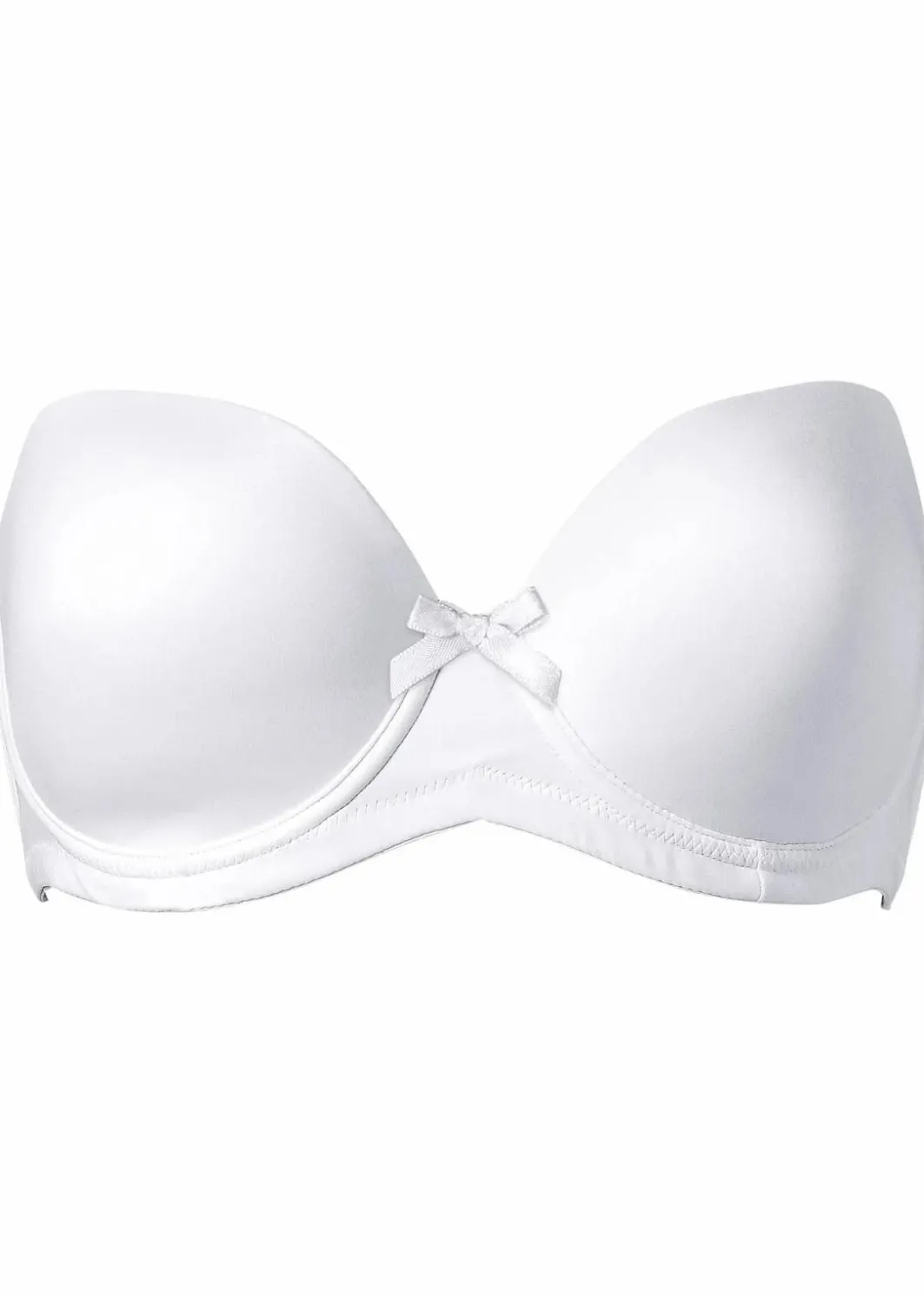 Sale Trägerloser BH mit Bügel Damen Große Cups D-H|Nachhaltigere Materialien