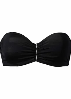 Damen bonprix Wäsche·Dessous|Wäsche·Große Cups D-H|Trägerloser BH mit Bügel