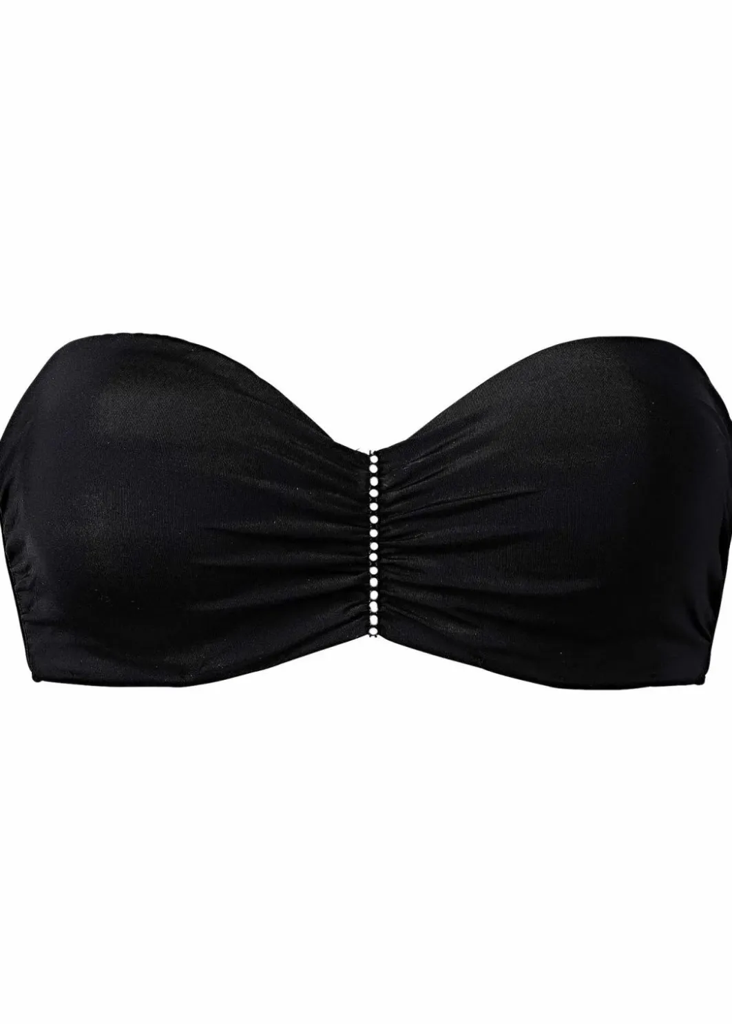 Clearance Trägerloser BH mit Bügel Damen Wäsche·Dessous|Wäsche·Große Cups D-H