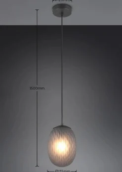 Outlet Trio Pendelleuchte Leuchten|Leuchten & Lampen