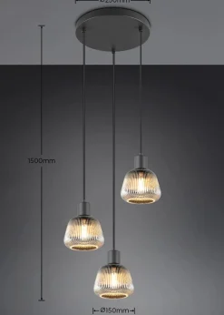 Trio Leuchten Leuchten|Leuchten & Lampen|Trio Pendelleuchte
