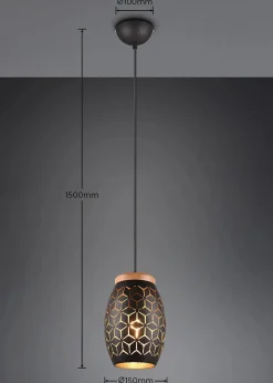 Outlet Trio Pendelleuchte Leuchten|Leuchten & Lampen