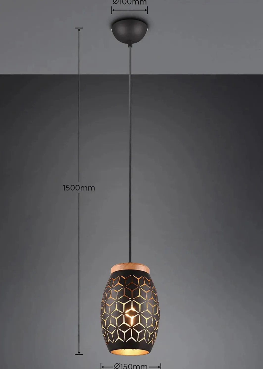 Outlet Trio Pendelleuchte Leuchten|Leuchten & Lampen
