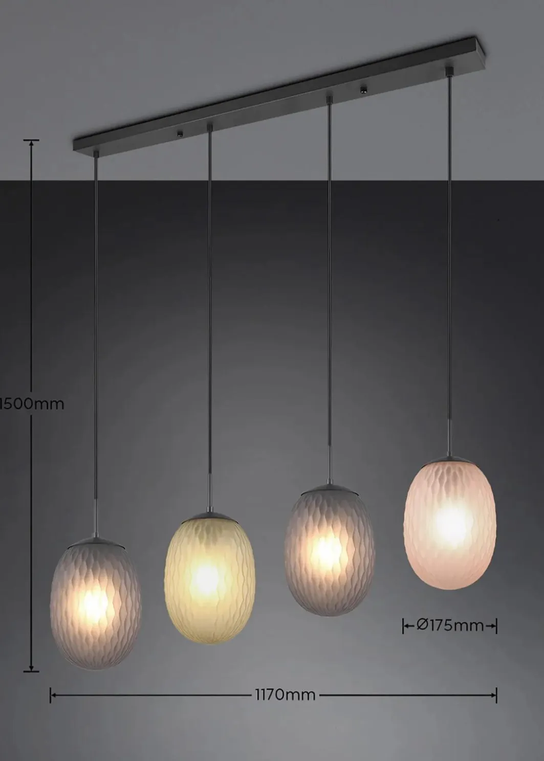 Trio Leuchten Leuchten|Leuchten & Lampen|Trio Pendelleuchte