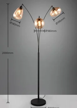 Trio Leuchten Leuchten|Leuchten & Lampen|Trio Stehleuchte