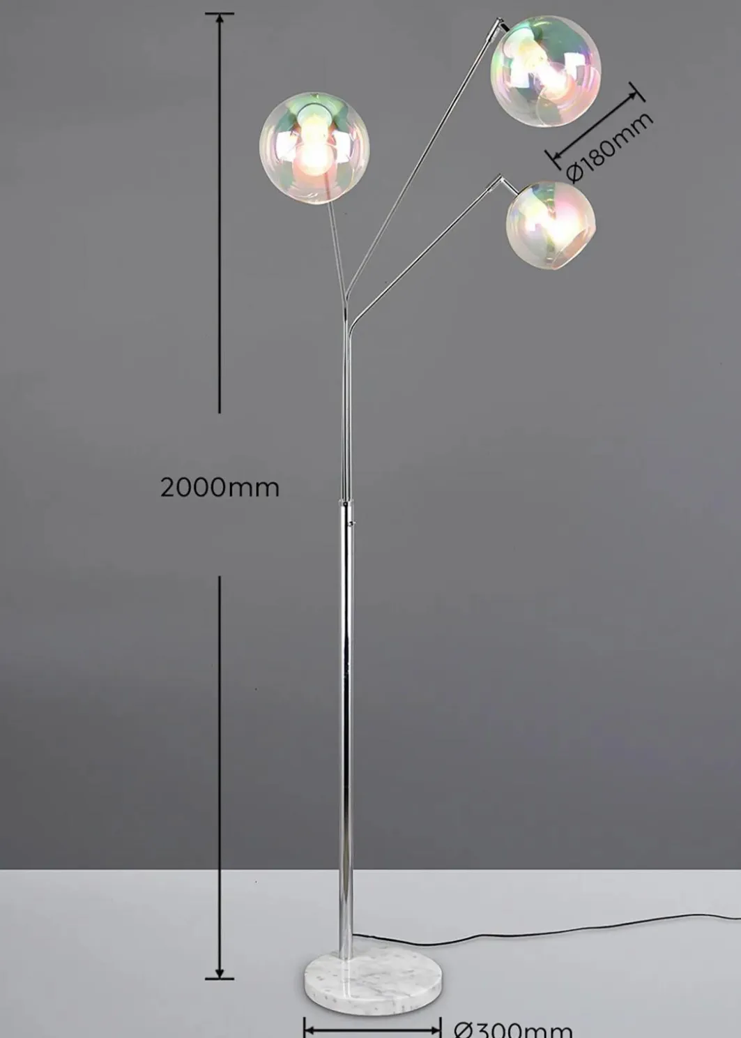 Trio Leuchten Leuchten|Leuchten & Lampen|Trio Stehleuchte