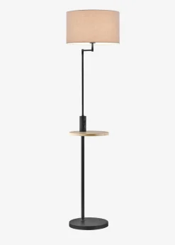 New Trio Stehleuchte mit USB Anschluss und Ladefunktion Leuchten & Lampen|Leuchten