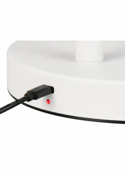 Trio Leuchten Leuchten|Leuchten & Lampen|Trio Stehleuchte mit USB Anschluss