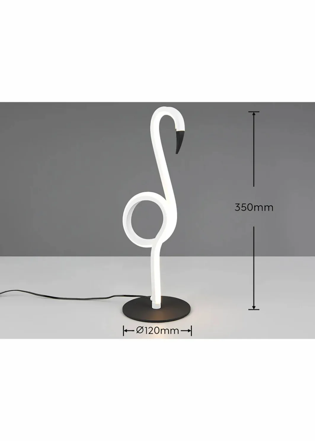 Clearance Trio Tischleuchte Flamingo Leuchten & Lampen|Leuchten