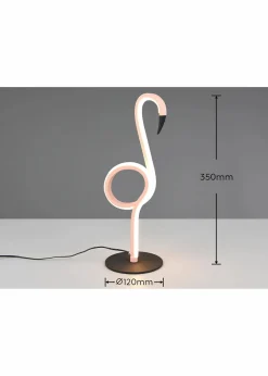 New Trio Tischleuchte Flamingo Leuchten|Leuchten & Lampen