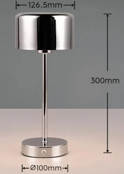 Clearance Trio Tischleuchte mit USB Anschluss Leuchten & Lampen|Leuchten