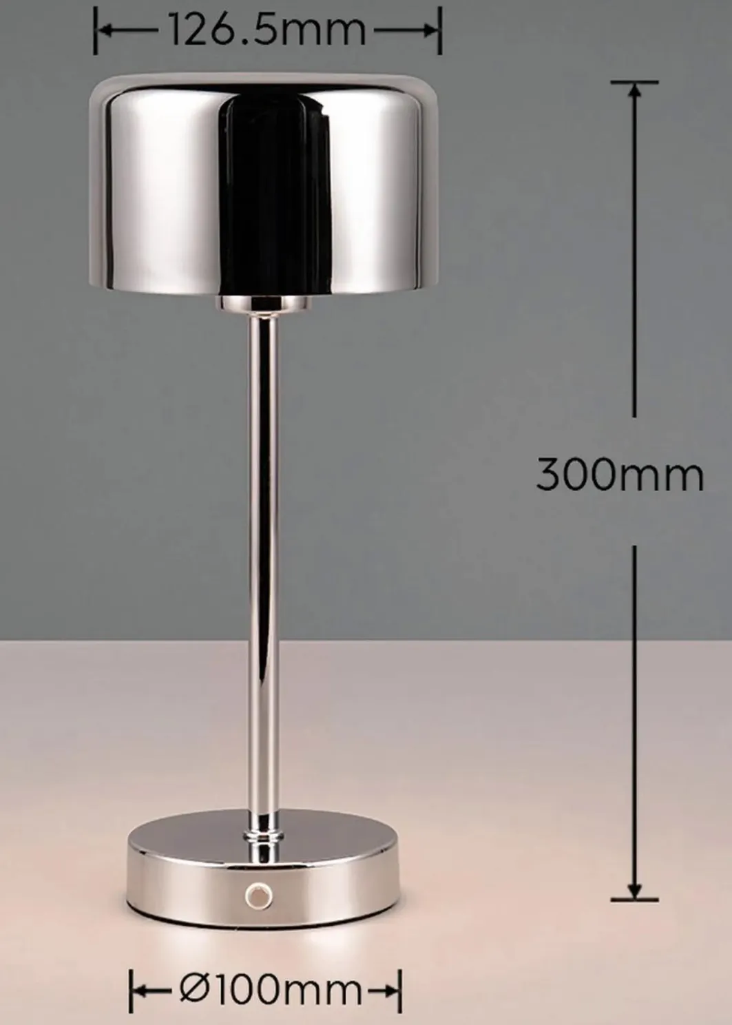 Clearance Trio Tischleuchte mit USB Anschluss Leuchten & Lampen|Leuchten