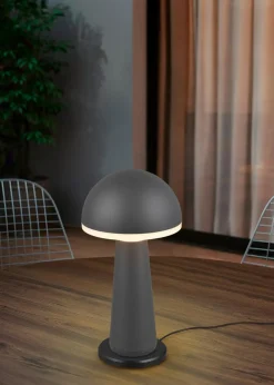 Trio Leuchten Leuchten|Leuchten & Lampen|Trio Tischleuchte mit USB Anschluss