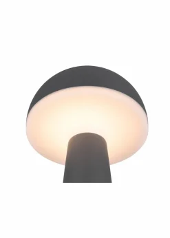 Trio Leuchten Leuchten|Leuchten & Lampen|Trio Tischleuchte mit USB Anschluss