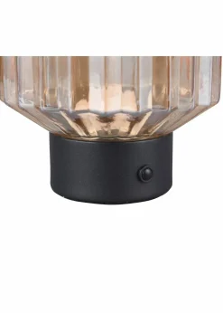 Trio Leuchten Leuchten & Lampen|Leuchten|Trio Tischleuchte mit USB Anschluss